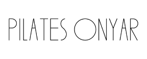 Logo Pilates Onyar