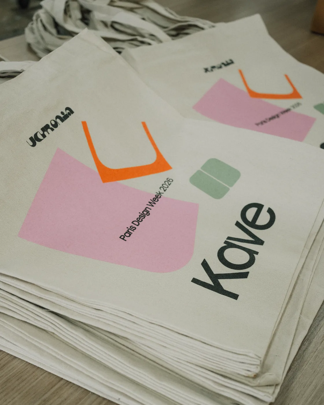 Tote bag premium personalizada con logo